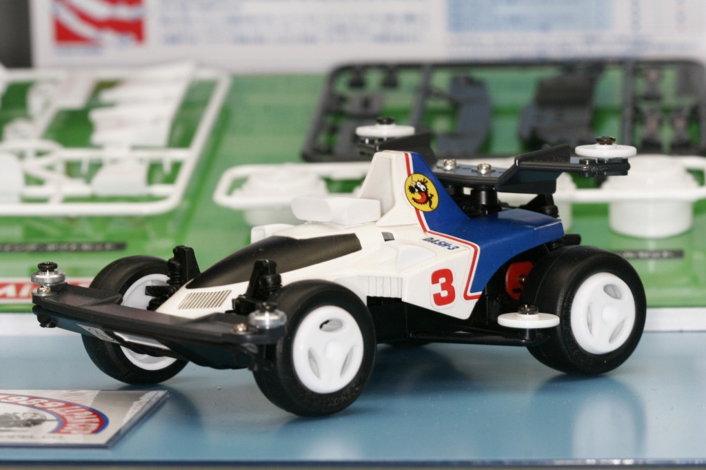 tamiya mini tamiya