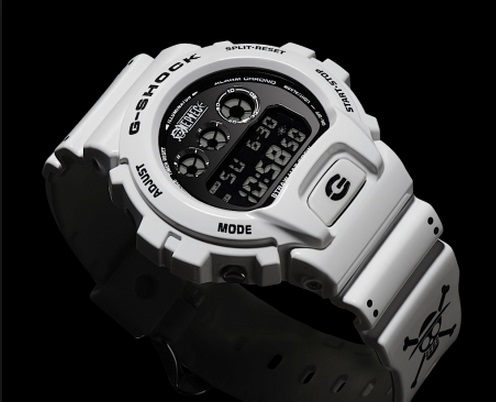 montre one piece g shock