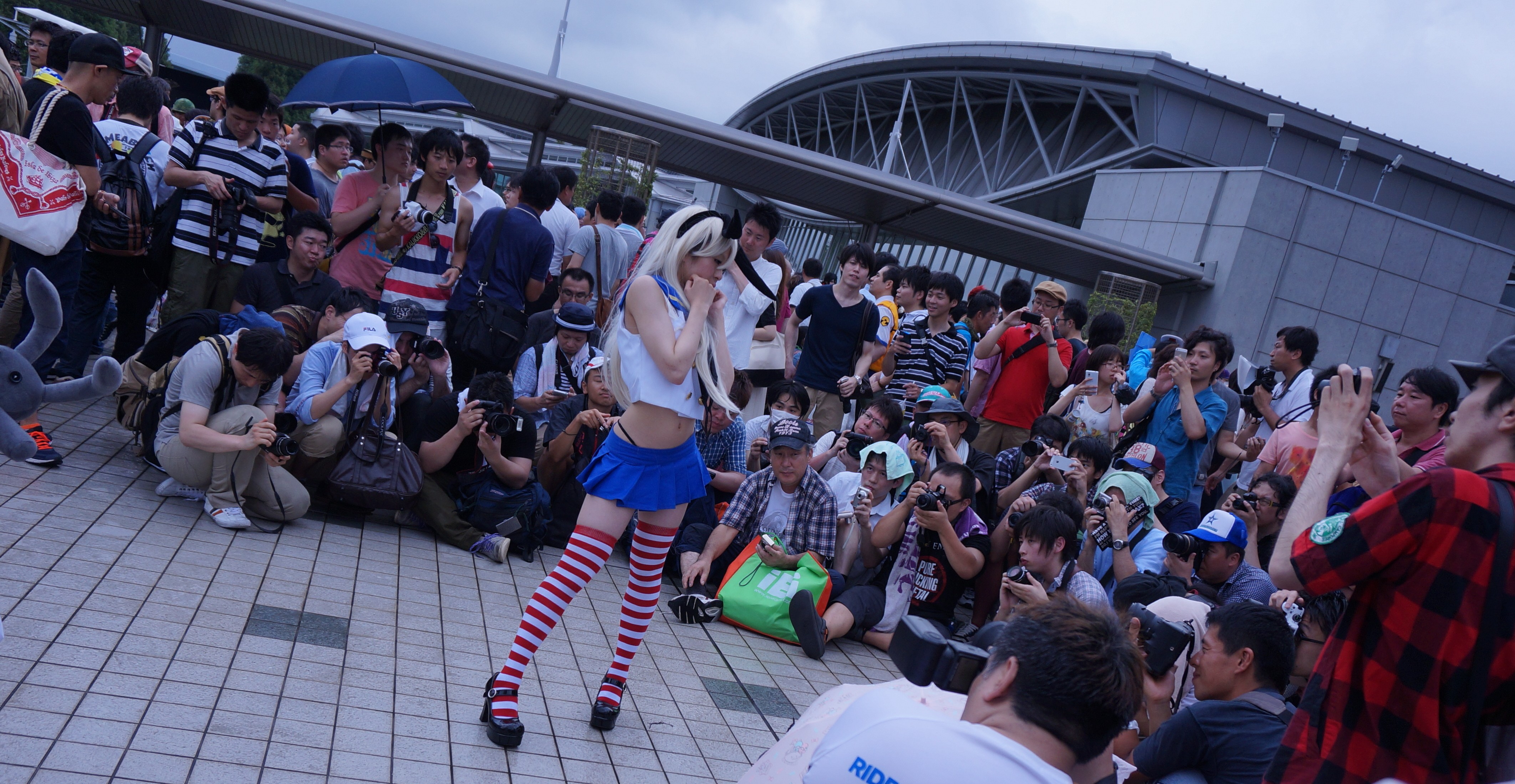 A Guide to Comiket Beyond the Myths FROM JAPAN Blog