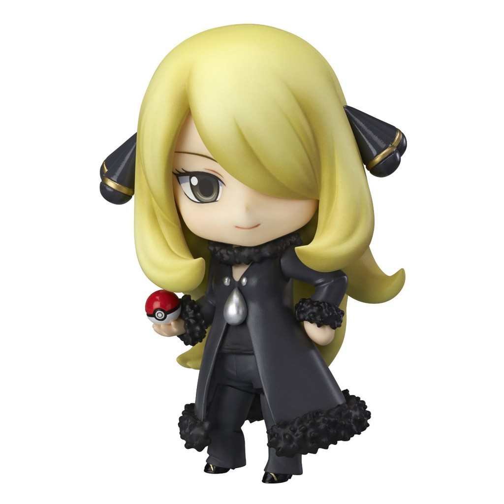 center quot nendoroid quot cynthia from japan center quot nendoroid quot cynthia from japan