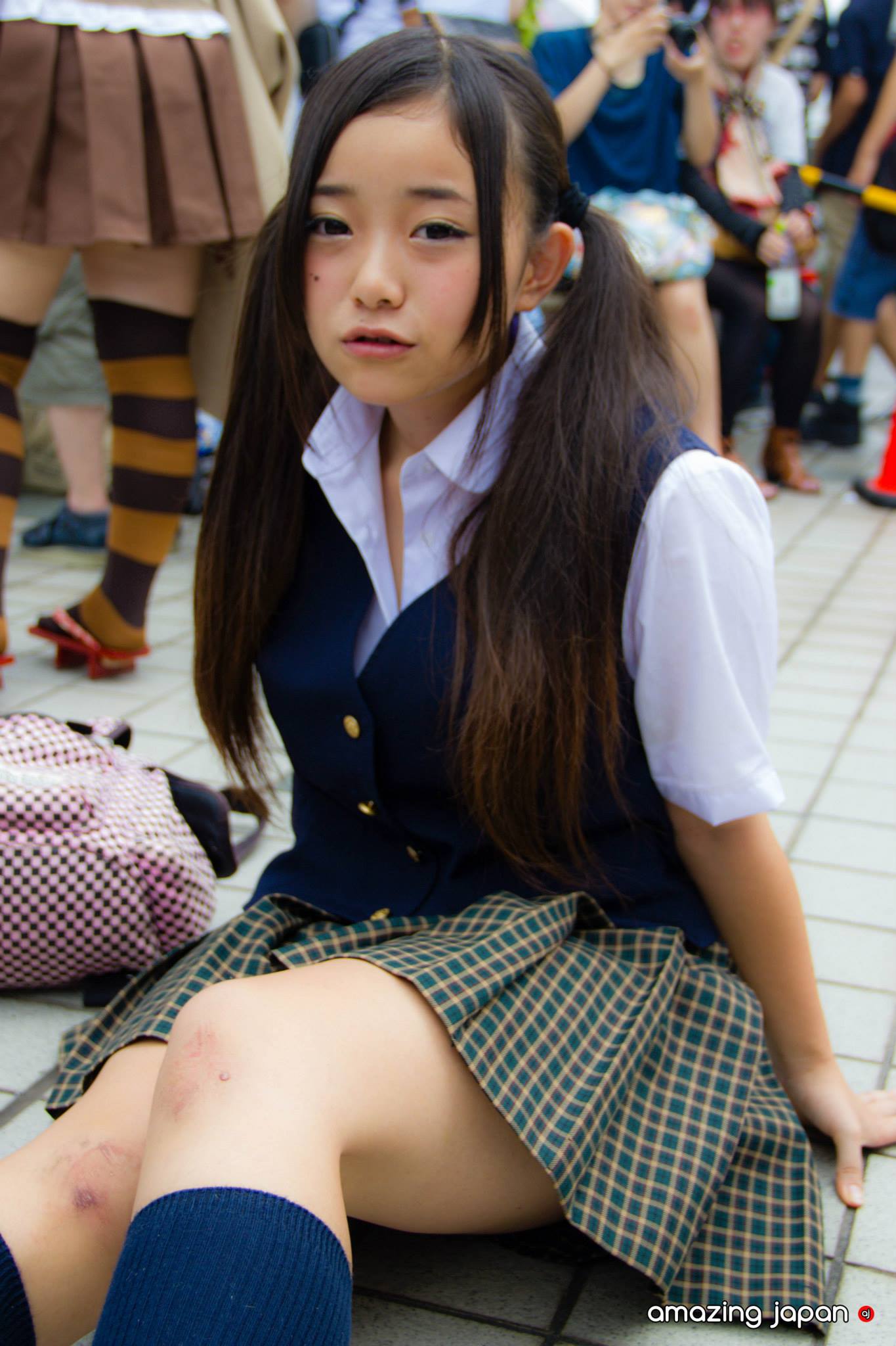 Asian youngster