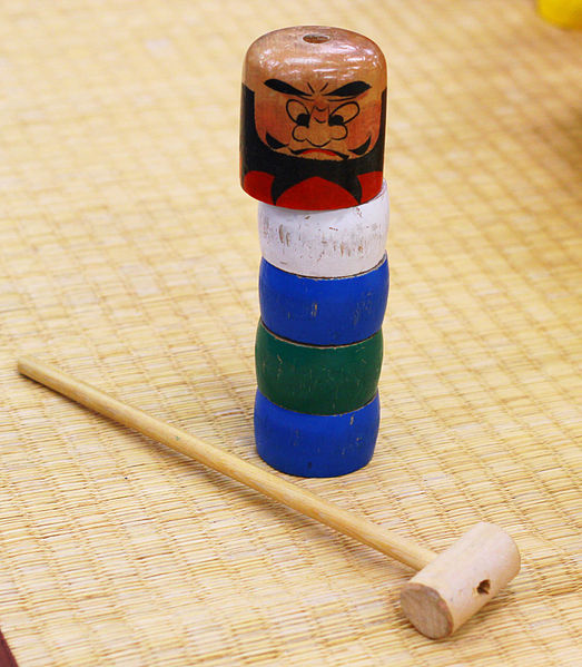 Japanese Traditional Toys 67