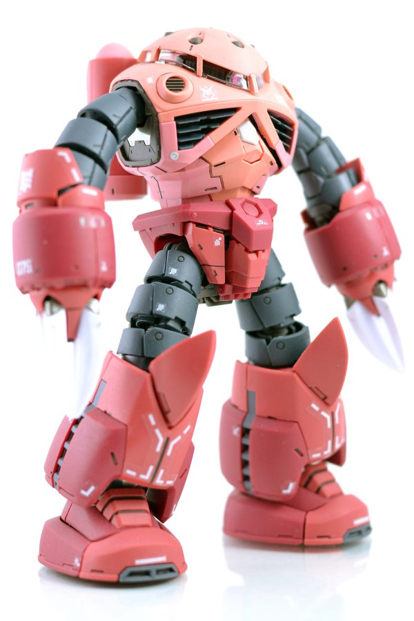 Gundam Top Coat Guide Giving your Gunpla a Fantastic Finish FROM