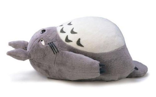 totoro plush gund