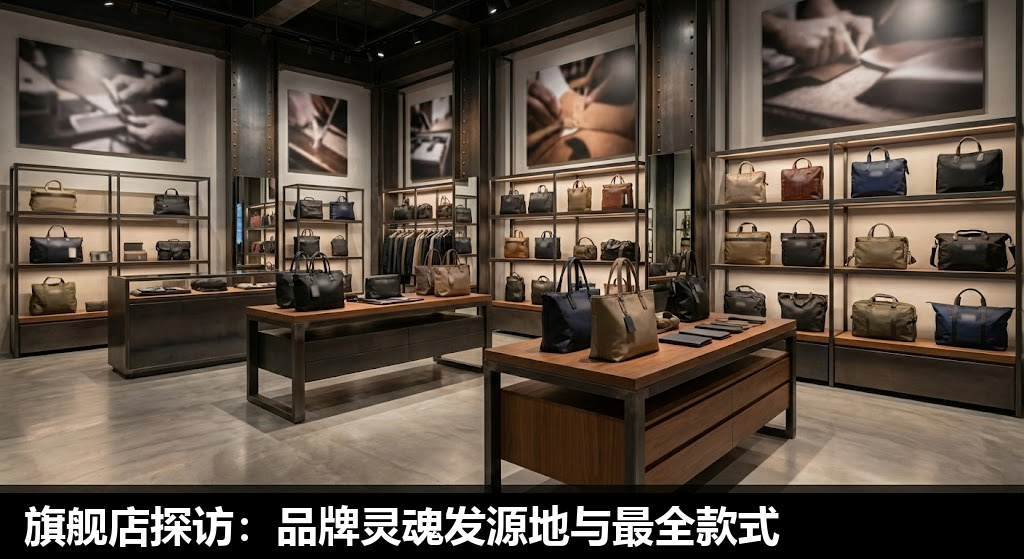 日本PORTER门店种类解析 吉田包旗舰店