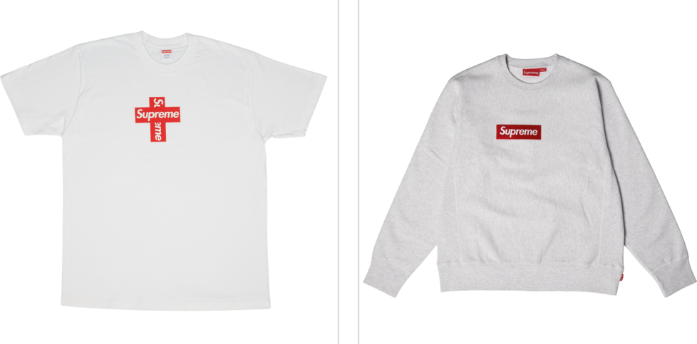 日本潮牌・服饰 SNKRDUNK官方品质指南 全新服饰 印刷・刺绣的倾斜・偏移 基准外 NG 官方实例