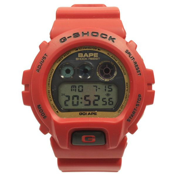 G-shock Celebrating 30 Years of Timepiece Innovation | One Map by FROM ...