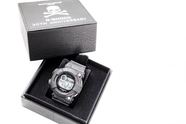 Casio G-Shock x Mastermind JAPAN 30th Anniversary Edition