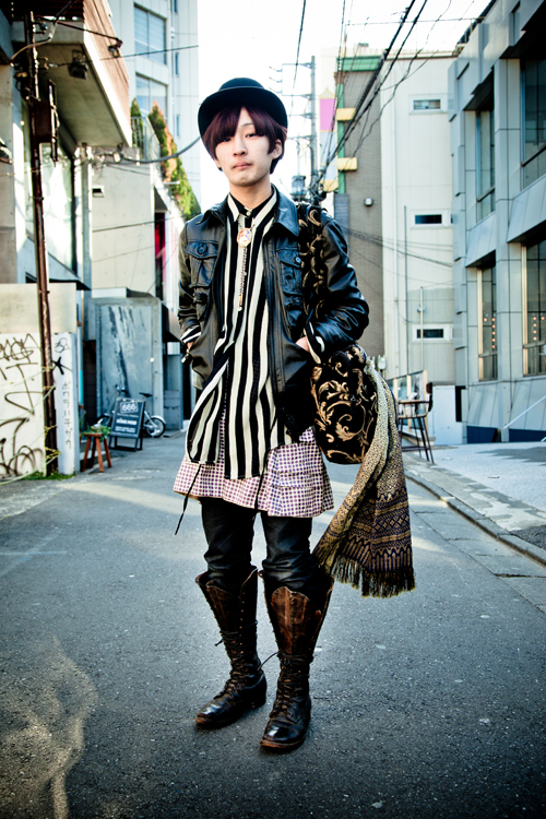 A Beginners Guide to Japanese Fashion Subcultures for Guys | FROM JAPAN ...