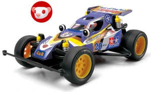 Tamiya Mini 4WD Limited Edition – Year of the Rat Model