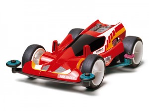Tamiya Super Mini 4WD Series – Tom Ghody Special Model Tamiya Super Mini 4WD Series – Tom Ghody Special Model