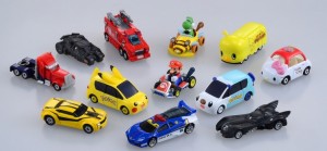 Dream Tomica Series