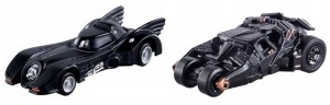 Dream Tomica Series - Batmobile