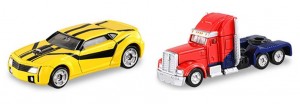 Dream Tomica Series - Transformers