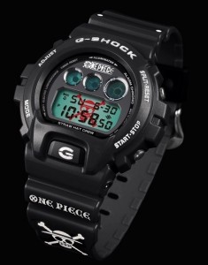 One Piece G-Shock DW6900