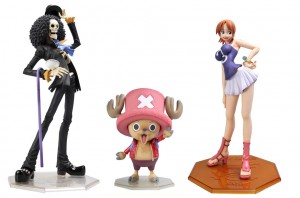 one piece anime collectibles