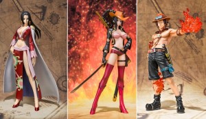 One Piece Figuarts Figures