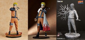 Gecco Naruto – 1/6 Scale PVC Statues