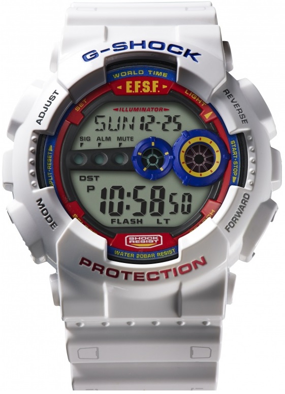 G shock mobile suit gundam new arrivals