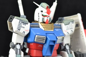 Gunpla: Master Grade RX-78-2 Ver. Ka.