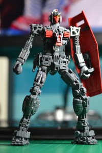 Gunpla: Master Grade RX-78 Prototype Inner Frame