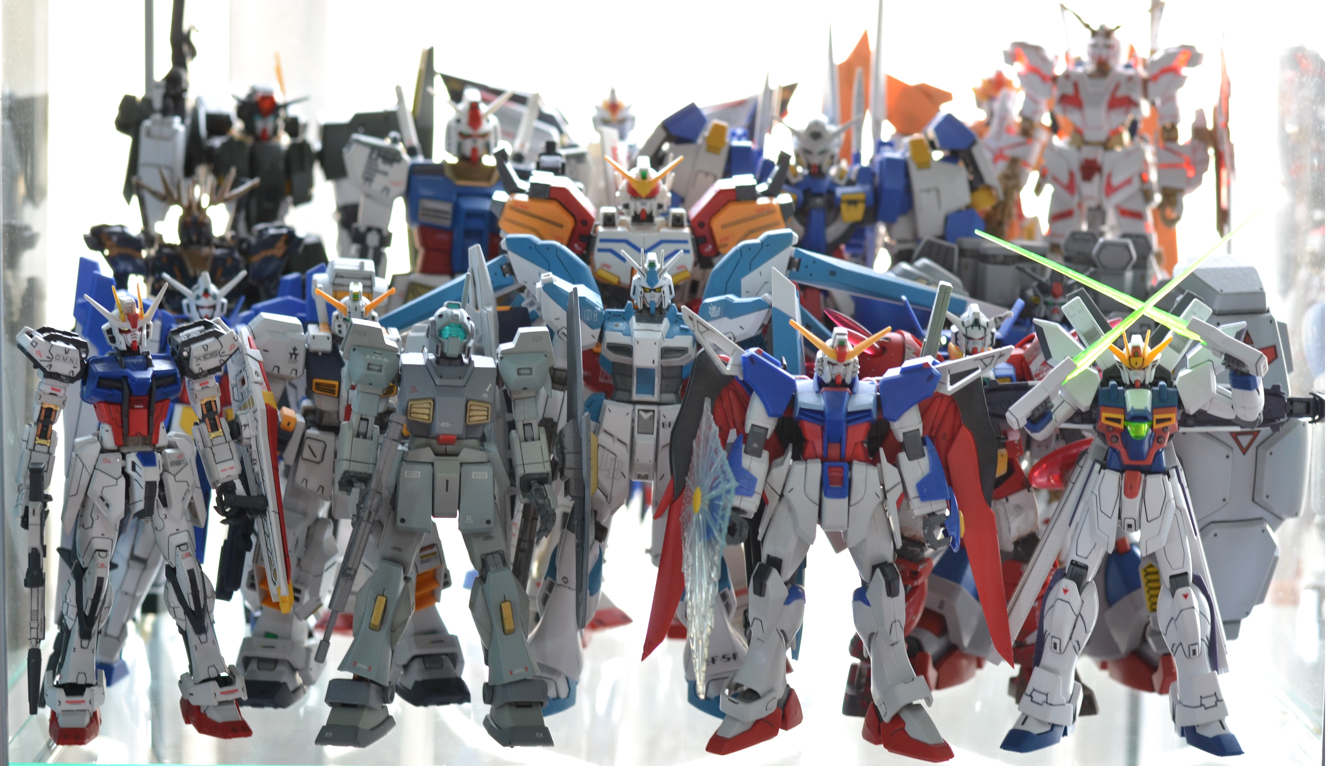 How to Choose the Right Gundam Model Kit | FROM JAPAN