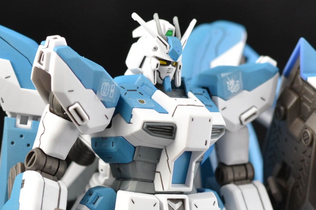 CHOOSE YOUR GUNPLA : REAL GRADE (RG) VS HIGH GRADE (HG) — Steemit