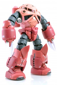 Gunpla: RG Z’Gok