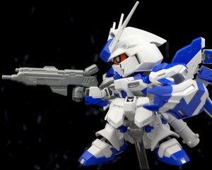 Gunpla: SD Hi-Nu Gundam (Source: blog.gundamplanet.com)