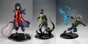 Tsume – X-tra + High Quality Statues (HQS)