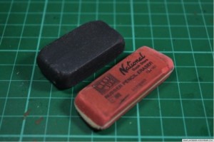 Rubber Eraser