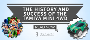 Read more about the article The History and Success of the Tamiya Mini 4WD