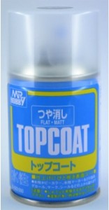 Topcoating Options to Make Your Gundam Stand Out