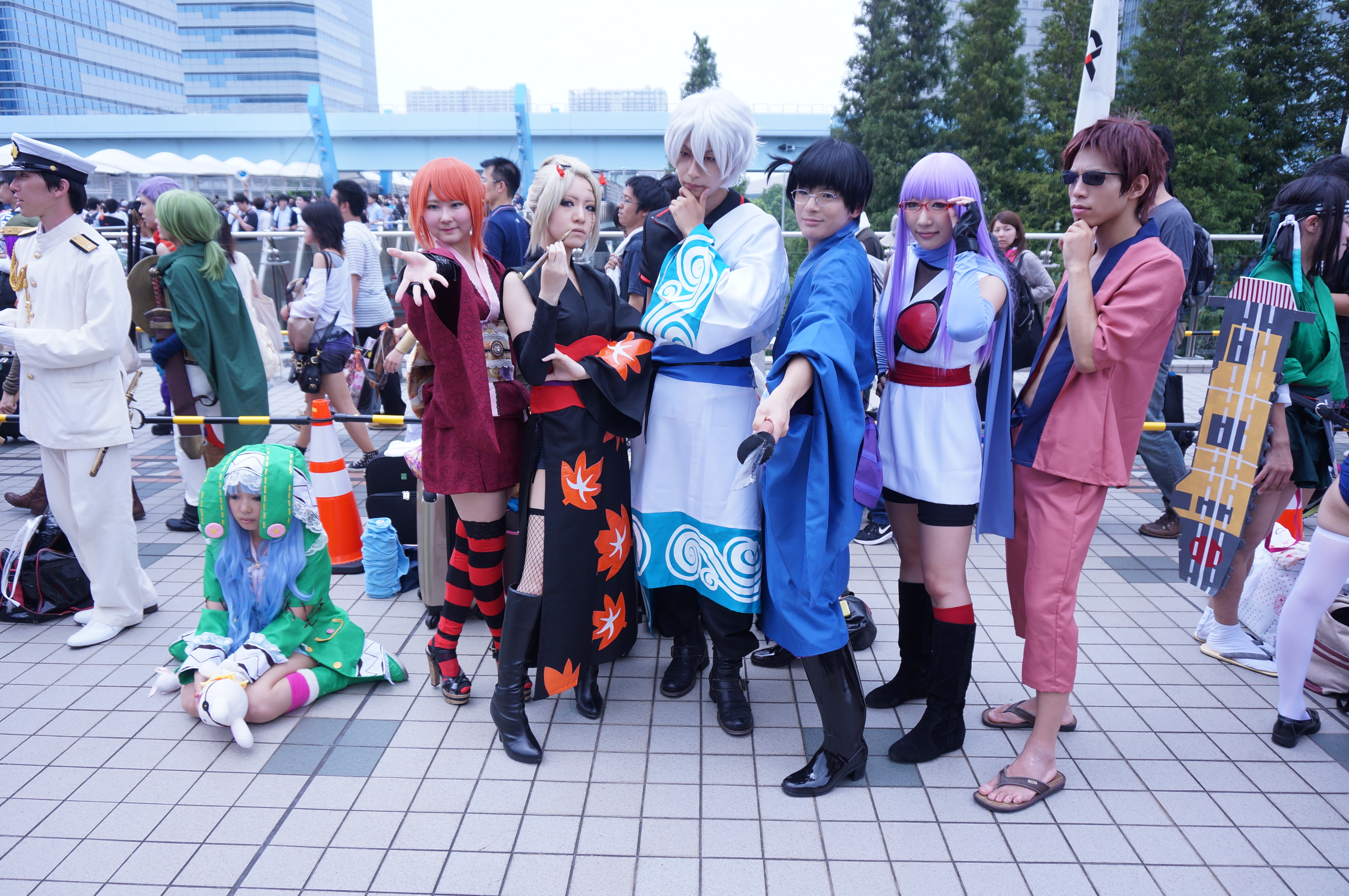 The best Japanese cosplayers from Day 4 of Winter Comiket 2019【Photos】