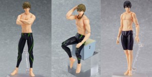 Free! Iwatobi Swim Club Figma Figure – Makoto Tachibana