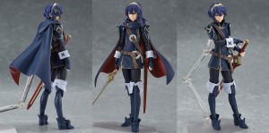 Fire Emblem: Awakening Figma Figure – Lucina