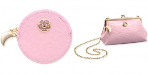 Heart Shaped Coin Case Pretty Guardian Sailor Moon Cosmos Leather Series -  Meccha Japan