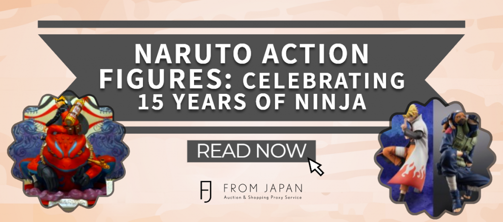 Read more about the article Naruto Action Figures: Celebrating 15 Years of Ninja