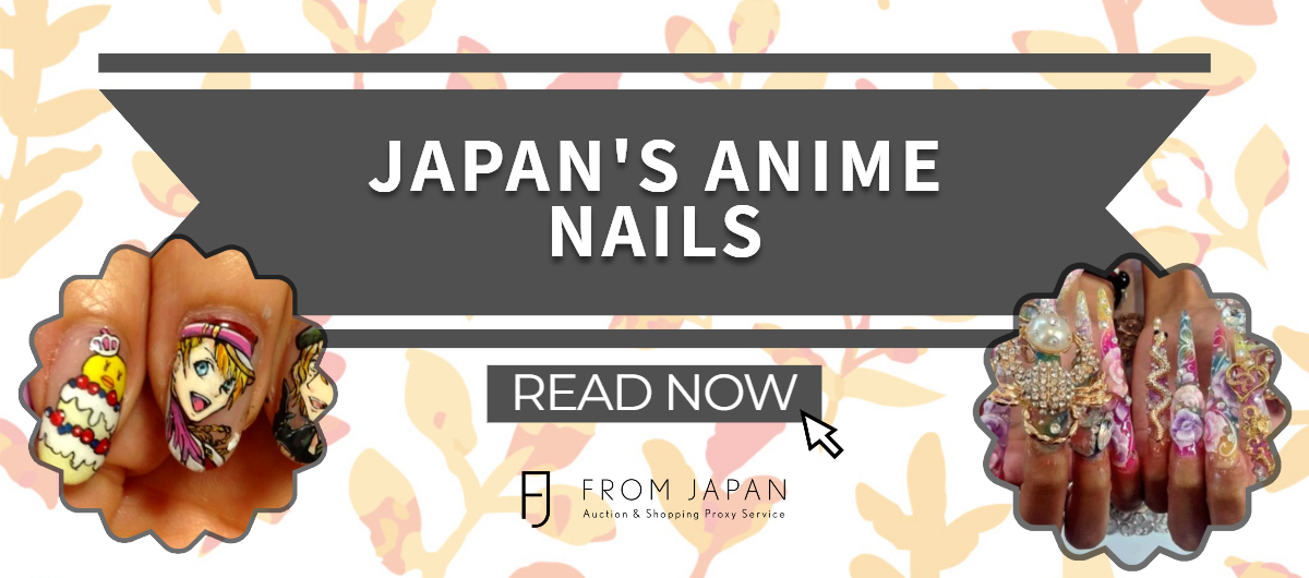 You are currently viewing Japan’s Anime Nails: A Look at the Ultimate Naruto Nails and More!