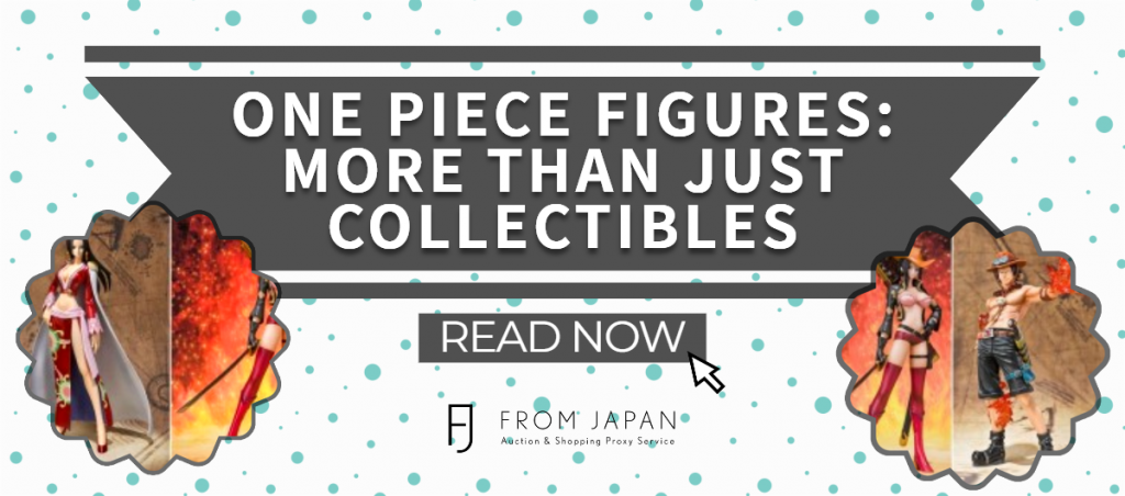Read more about the article One Piece Figures: More than Just Collectibles
