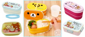 Rilakkuma Bento