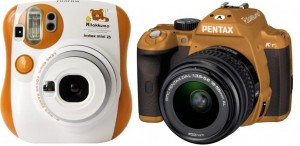 Rilakkuma Cameras