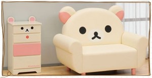 Rilakkuma Furniture