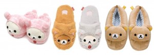 Rilakkuma Slippers