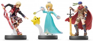 Amiibo Figures: Waves 3 & 4 (Nintendo)