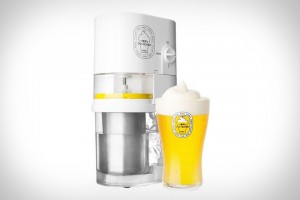 Kirin Battery Powered Frozen Beer