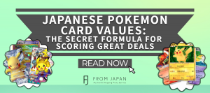 Read more about the article Japanese Pokemon Card Values: The Secret Formula for Scoring Great Deals
