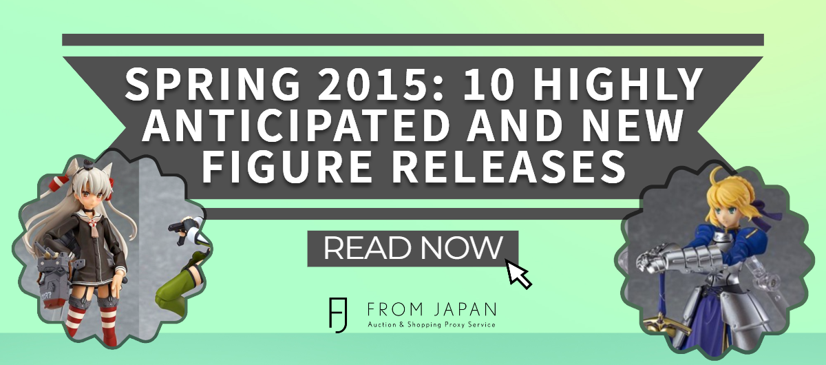 You are currently viewing Spring 2015: 10 Highly Anticipated and New Figure Releases