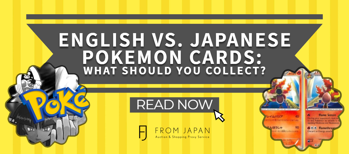 You are currently viewing English vs. Japanese Pokemon Cards: What Should You Collect?