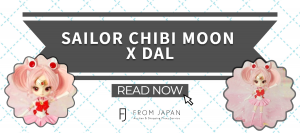 Read more about the article Sailor Chibi Moon x DAL